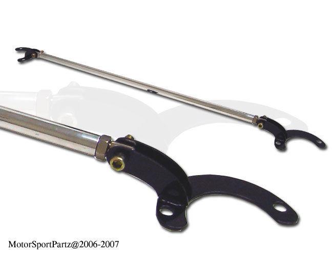 Rear upper strut bar chevrolet cavalier ls z24 1995-01
