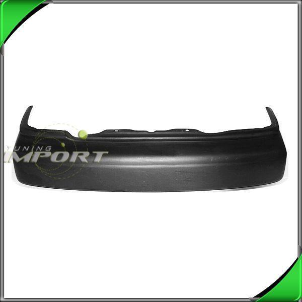 92-95 honda civic 2/4dr rear bumper cover replacement plastic primed paint-ready
