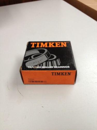 Set of four(4)timken race #3331 for commercial vehicle