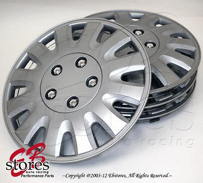 15" inches hubcap style#738- 4pcs set of 15 inch wheel rim skin cover hub caps