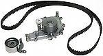 Acdelco tckwp263 timing belt kit with water pump