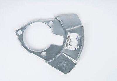 Acdelco oe service 15716364 disc brake backing plate-front brake shield