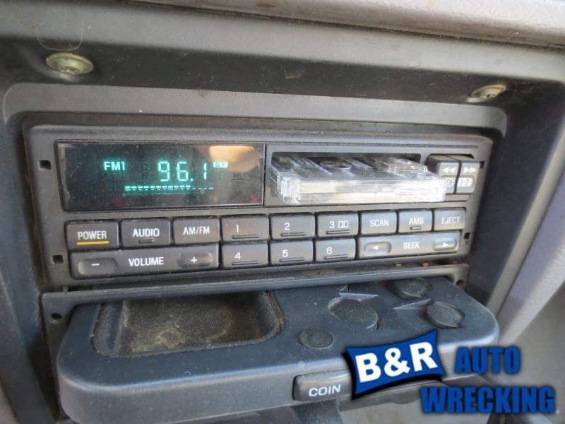 Radio/stereo for 93 94 95 ford taurus ~ am-fm-cass w/o premium sound