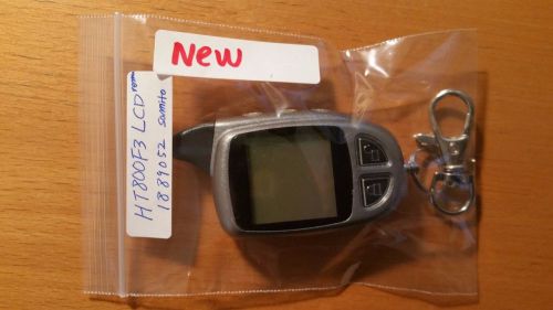 New huatai 2 way ht800f3 car alarm lcd pager remote 1889052