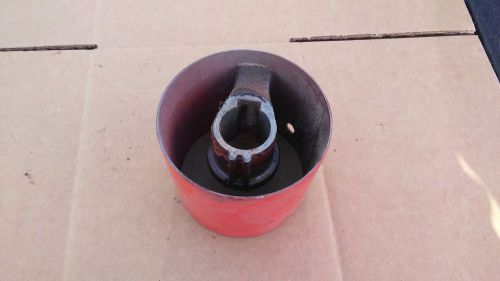 1957 chevy used steering column shift collar, each