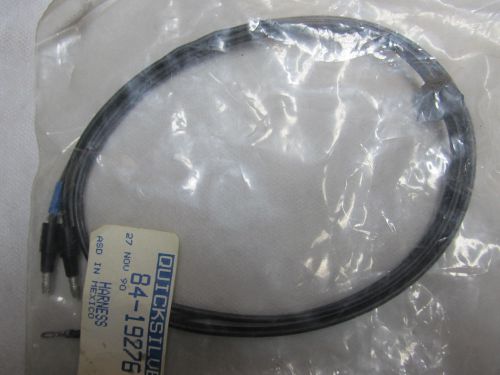 84-19276 63406 wire harness mercruiser ii-tr