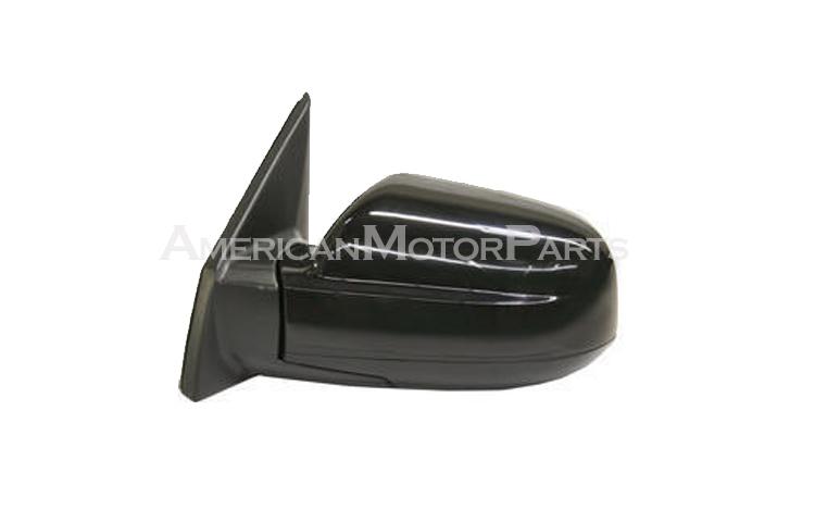 Left driver replacement power folding heated mirror 10-11 fit hyundai tucson