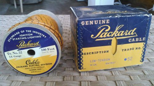 Packard genuine cable