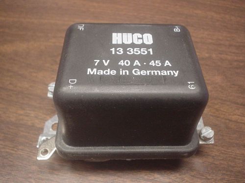 New porsche 356 huco-original 6v voltage regulator 616.603.203.00