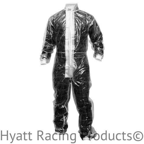 K1 kart 1-piece rain suit - all sizes