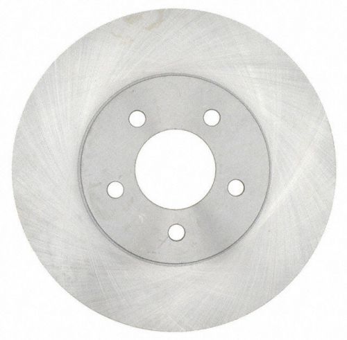 Raybestos 680272r professional grade disc brake rotor