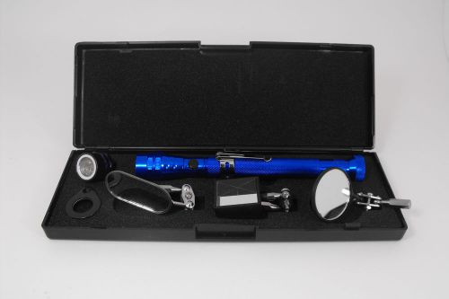 Complete hvac &amp; aircraft inspection light accessory kit (emf-2kit)