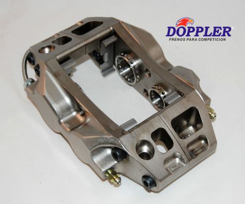 Doppler racing 4 piston brake caliper