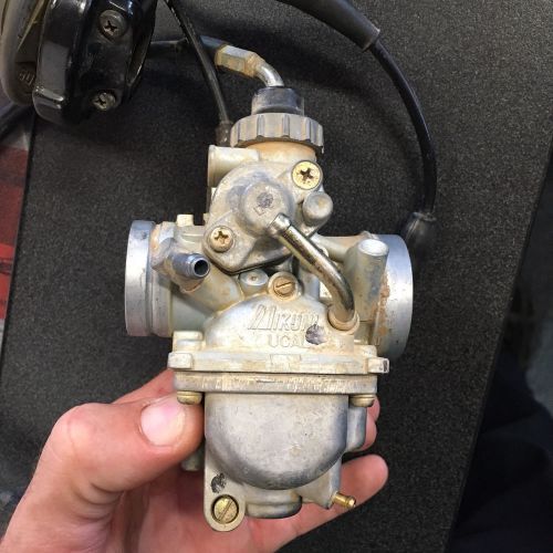 Buy 00-07 YAMAHA TTR 125 TTR125 TTR 125 L CARBURETOR MIKUNI FACTORY