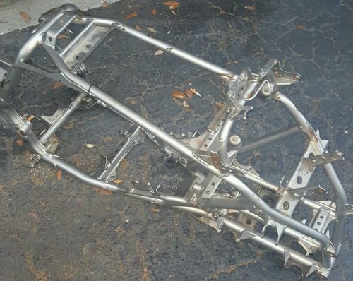 Yfz 450 frame  chassis
