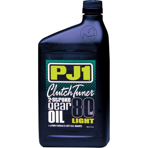 Pj1/vht 11-32 gold series 2-stroke gear oil 80w90 1 liter