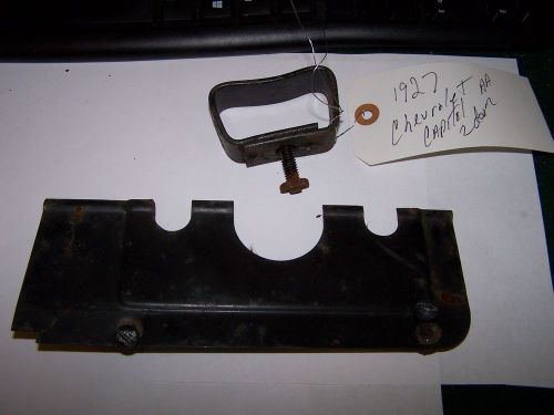 1925 1926 1927 chevrolet pontiac oakland floor heel rest and pedal plate guide ?