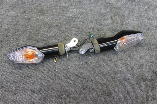 2011 cbr 250 cbr250 250r front left and right turn signals blinkers 11 12 13