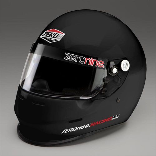 Zeronine apex auto kart racing helmet