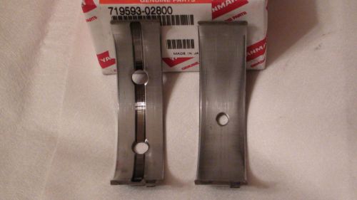 Yanmar main bearing 719593-02800 6ly2 6ly2a-ste 6ly2a-stp 6ly bearings