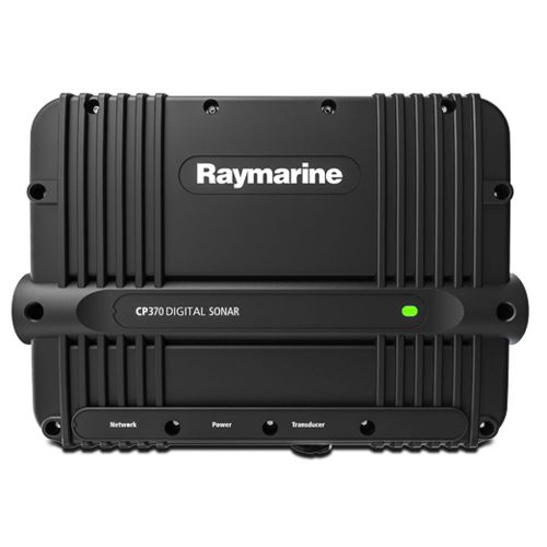 Raymarine cp370 digital sonar module -e70297