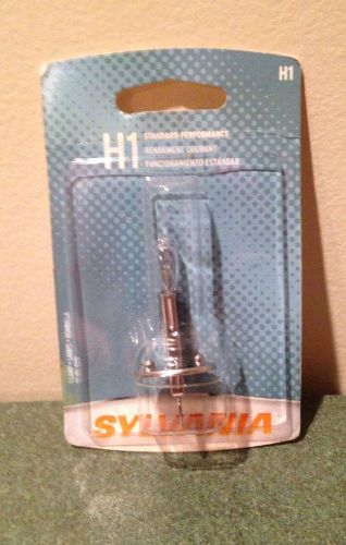 Sylvania h1 lamp 12.8v 55w