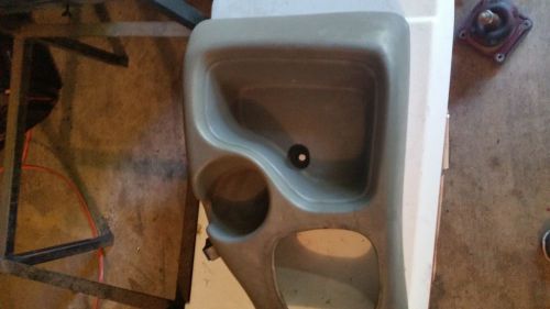 1999 s10 5 speed shifter and boot assembly