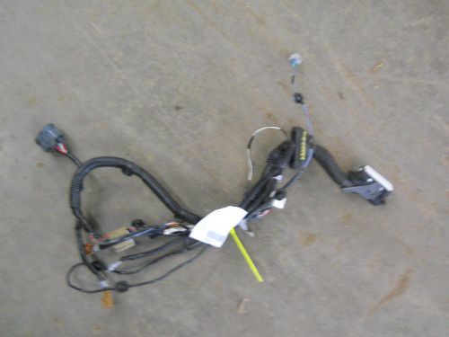 Nissan gt-r right door wire wiring harness 2009