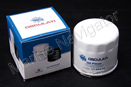 Osculati oil filter for suzuki 4-stroke df140hp