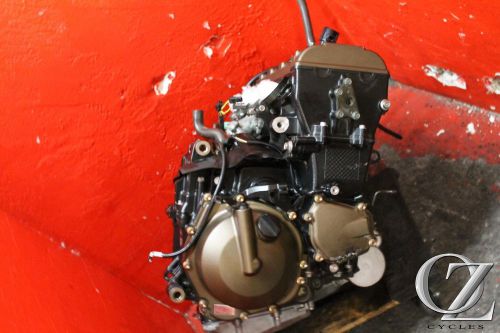 V 04 05 kawasaki ninja zx10r zx10 engine motor runs great 30 day warranty!!
