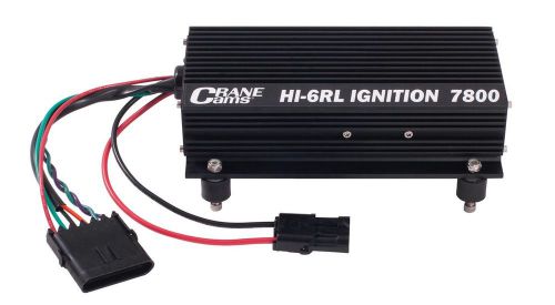 Crane hi-6rl digital ignition box p/n 6000-6478