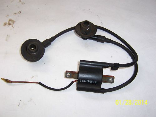 1991 yamaha phazer ii  480 coil and plug wires