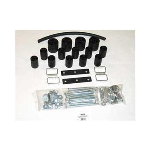 Performance accessories body lift kit 5073 3.0 in. toyota pickup