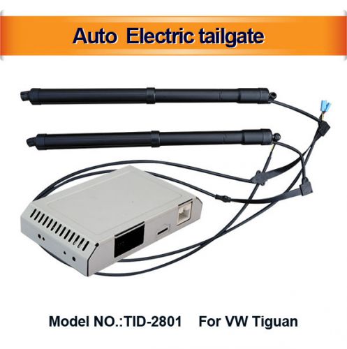 Electric tail gate lift for volkswagen tiguan 2015 work with original car remote