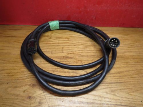 Mercruiser 9-pin connector engine wire harness cable extension 16&#039; oem