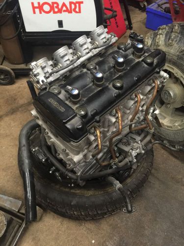 01 02 03 04 05 06 07 suzuki hayabusa engine  15k miles