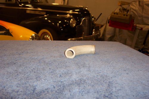 Flathead ford offset water elbow  offy offenhauser new