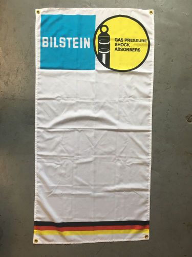 Bilstein flag banner ~ 356 m3 alpina hartge ruf 911 dtm vw kdf split okrasa ghia