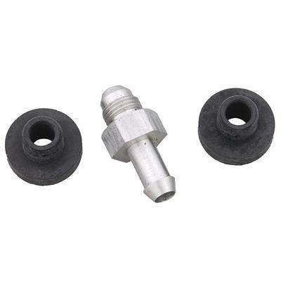 Summit racing breather tank replacement fittings bushings -6 an inlet each