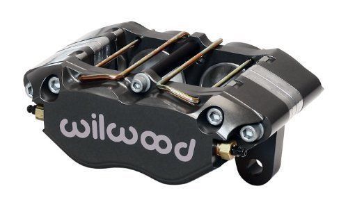 Wilwood 120-9726 4 piston narrow mount dynapro forged billet disc brake caliper