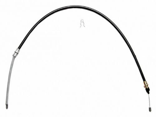 Raybestos bc92416 professional grade parking brake cable