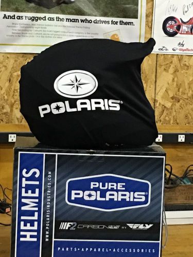 Polaris fly f2  snowmoble helmet open face 5xl