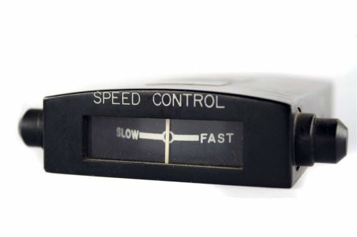 Safe flight speed control indicator p/n 571-28