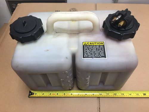 Mercury outboard oil tank 3 gal free shipping! we ship world wide!