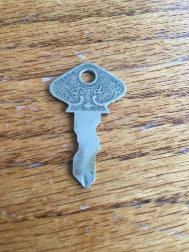 Antique original ford model t &amp; a key # 58 nice automobile free shipping