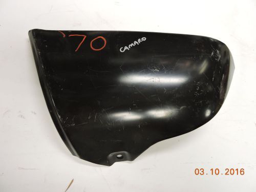 70-77 camaro front fender extension ss r/s z/28 coupe 71/72/73/74/75/76 panel
