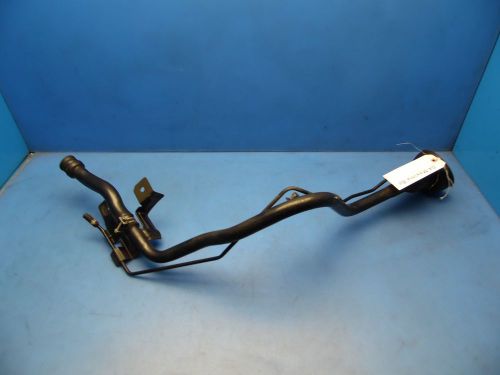 04-06 nissan maxima oem fuel gas tank filler neck pipe piping