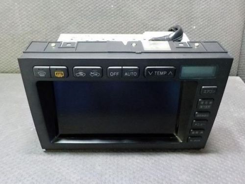 Toyota crown 1999 multi monitor [3761300]