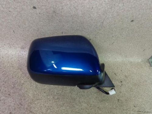 Toyota porte 2004 right side mirror assembly [5213500]