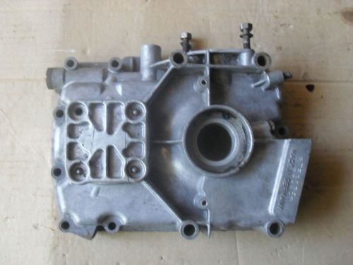 Used original porsche 356 912 engine case timing crankcase cover 61610103900
